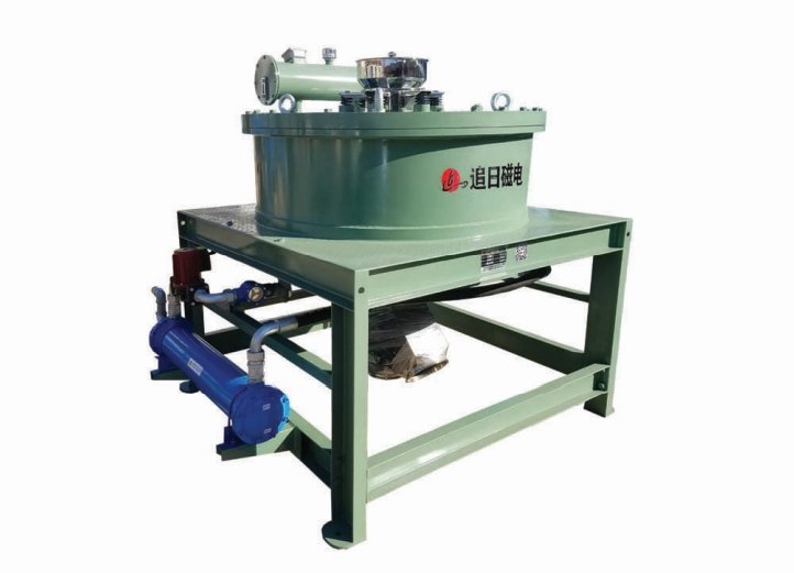 ZR0709LZ系列锂电正极材料专用除磁机