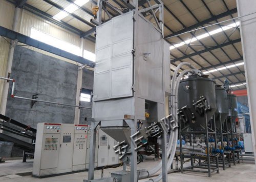 出售咖啡豆吨袋拆包机  无尘吨袋破袋机