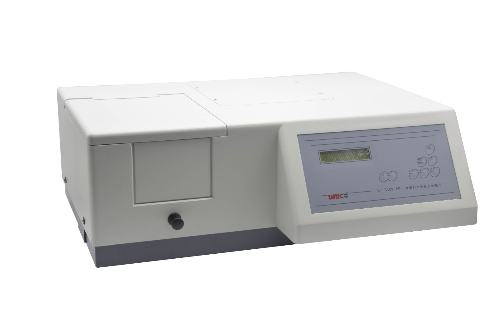 UV2102PC紫外可见分光光度计