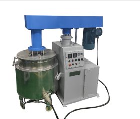 CL系列篮式砂磨机