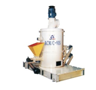 ACM/C系列热敏性物料粉碎机