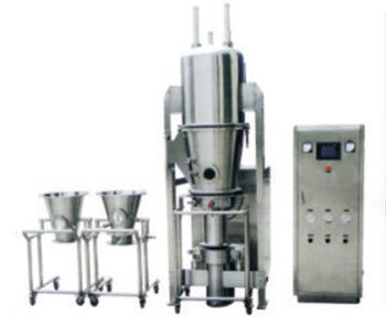 FLP系列多功能制粒包衣机