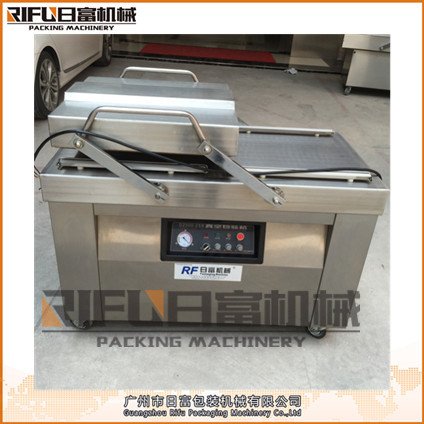 DZ-600-2SB双室真空包装机(充气式)