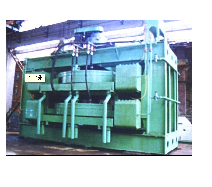 湿式电磁环式磁选机