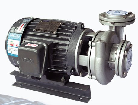 不锈钢同轴离心式泵浦