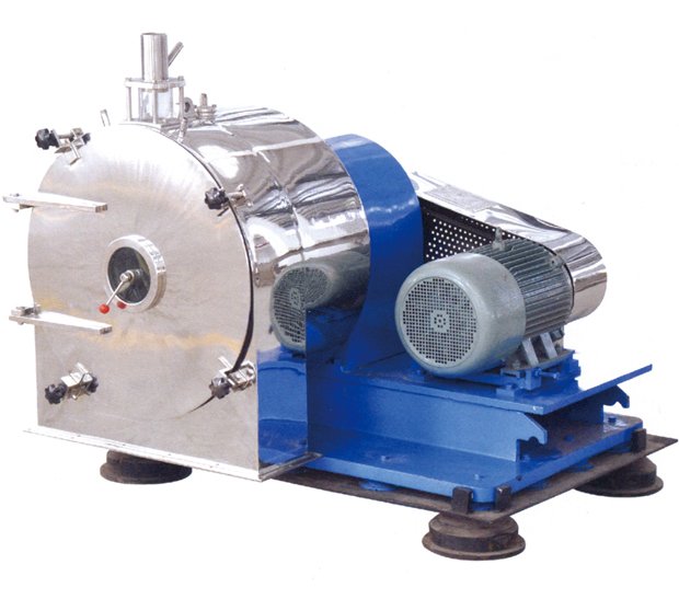 LWL卧式螺旋卸料过滤式离心机