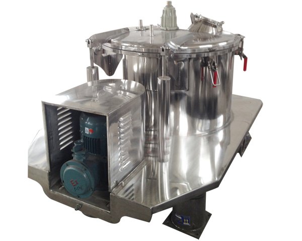 PS型平板式上部卸料离心机