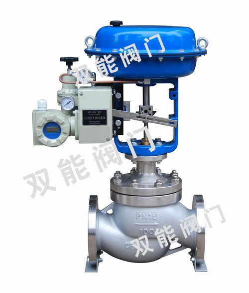 ZMA(B)P型气动薄膜单座调节阀