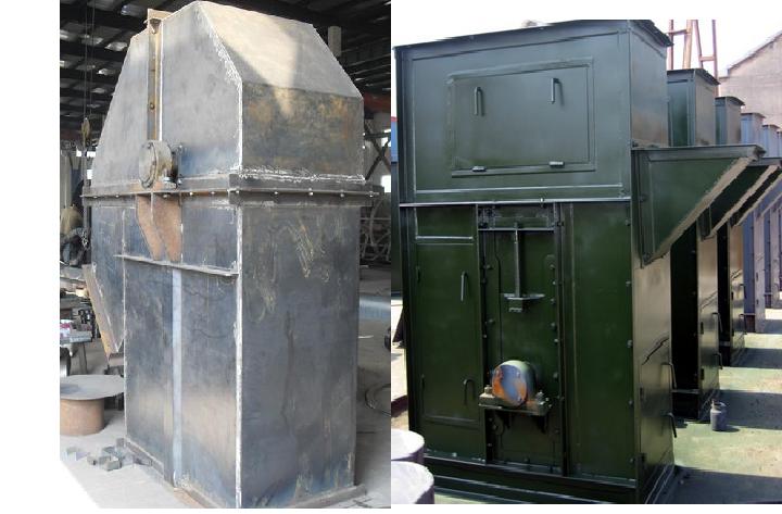 TH型斗式提升机