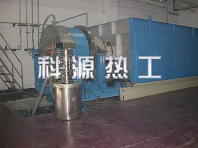 KY-R-LQ600-6m 连续外热式气氛保护回转炉