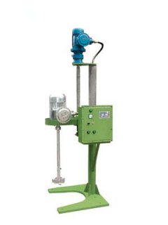 WJ型调色分散机