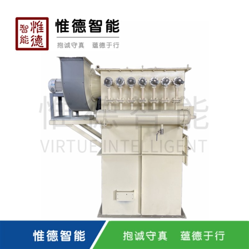 烧结板除尘器