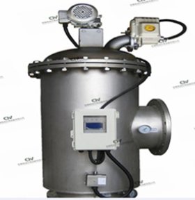 刷式自清洗过滤器