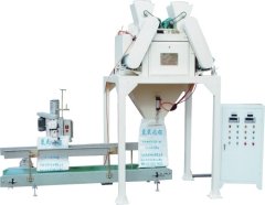 双斗快速定量包装机 LCS-10-50-DC-CS型