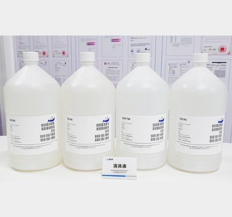 CMP后清洗液