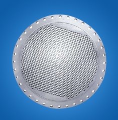 筛孔管板大口径法兰