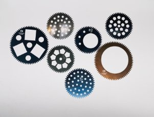 0.05厚金属游星轮