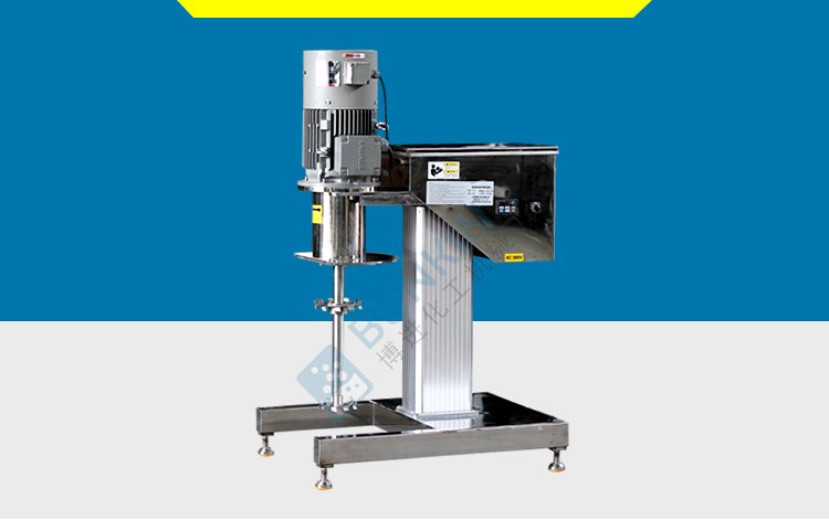 BFS 实验室电动升降分散机