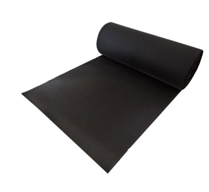 粘胶基石墨软毡