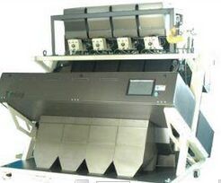 非金属矿专用色选机  产能高/精度高