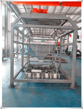 大型高速拆包机