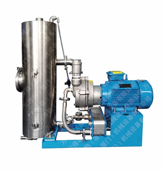 2BV闭式液环真空机组