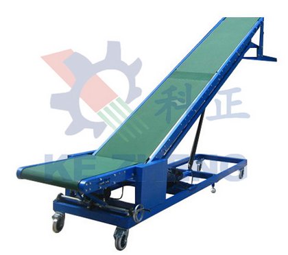 WTSS-PD皮带式输送机