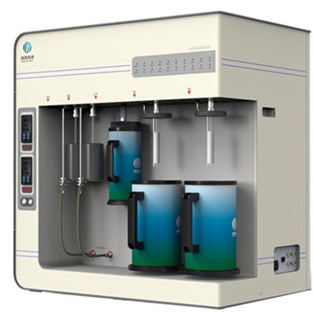 JW-BK系列高性能比表面分析仪