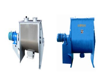 WSL型卧式螺带混合机