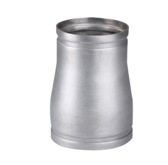 沟槽式同心异径管