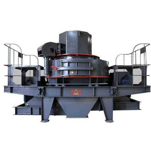 新型冲击式制砂机