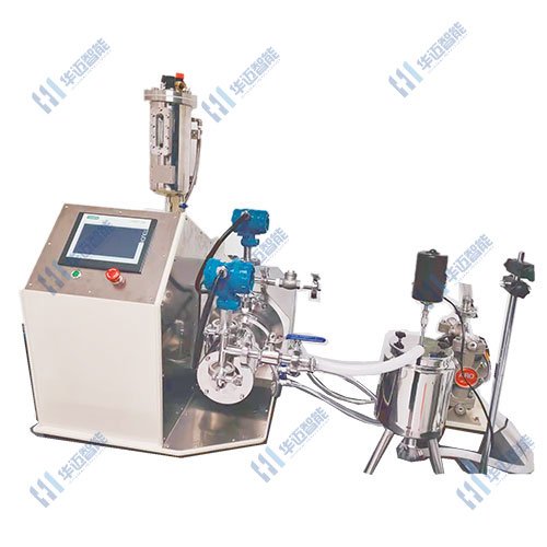 华迈HMNB系列实验室用砂磨机