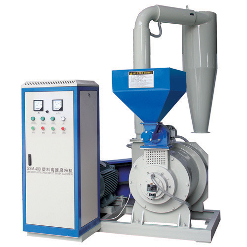GSM400塑料高速磨粉机