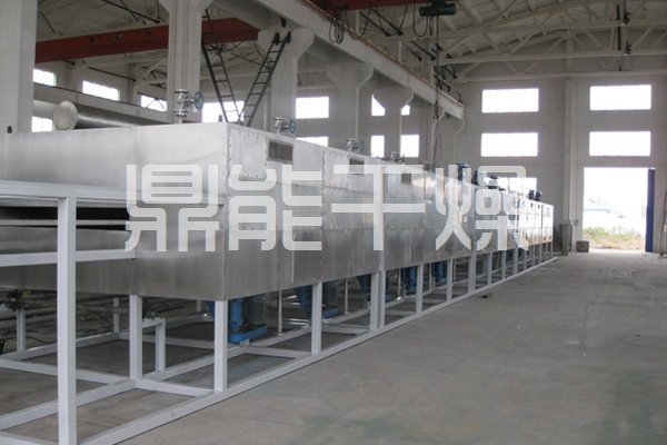 DW系列单层带式干燥机