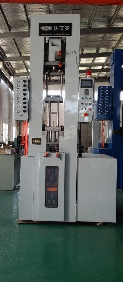 DPA450A全自动粉末压机