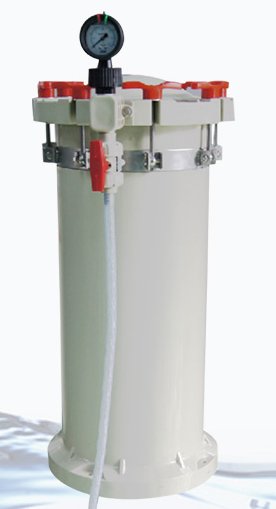 化学药液过滤桶