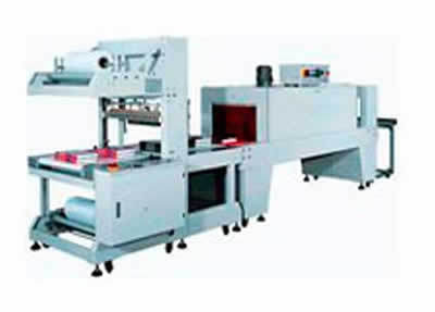 直进式PE封切收缩机