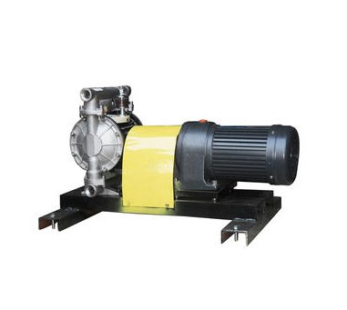 电动气动隔膜泵