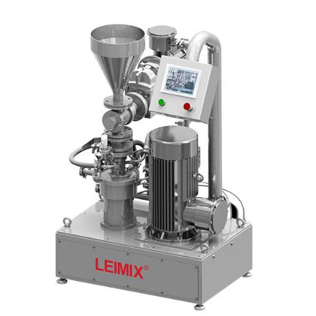 InNovaZ TRL-H 在线高速预混机