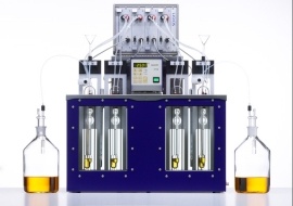 SCHOTT-德国全自毛细管运动粘度计