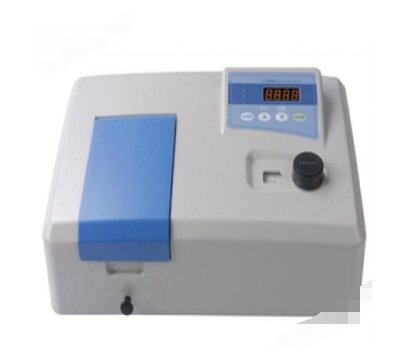 V-5000型可见分光光度计