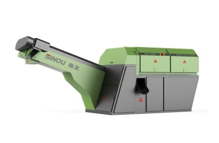 SY-FG15 砂石分离机