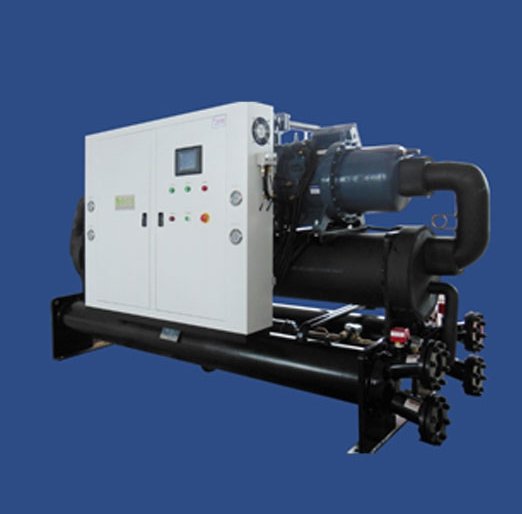 水冷式螺杆冷水机
