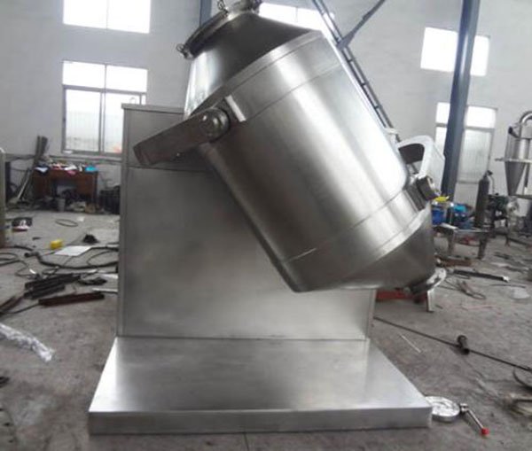 SYH系列三维运动混合机