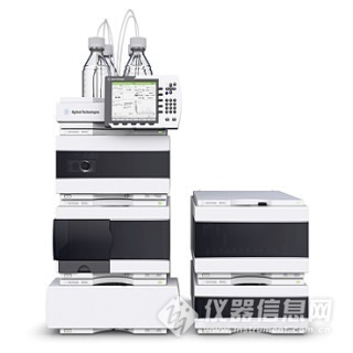 1260 Infinity分析型纯化系统