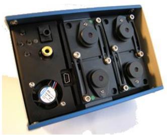 RGB+3多光谱数码相机