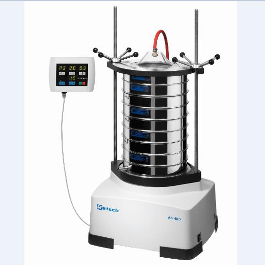 振荡筛分仪 AS 450