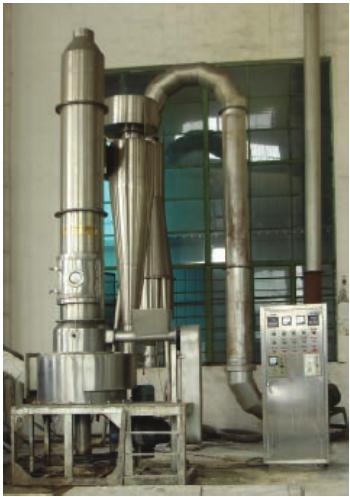 旋转闪蒸干燥设备