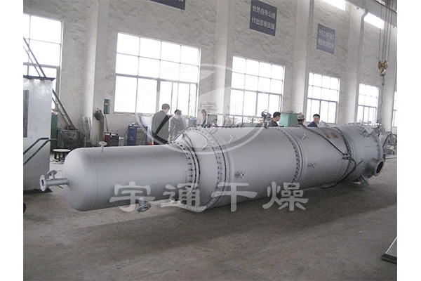 四效降膜蒸发器