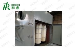 直立式滤筒除尘器